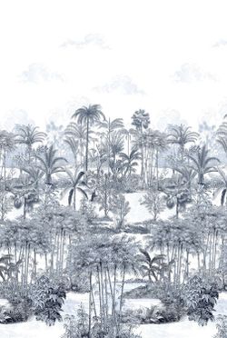 Amazone | Bleu