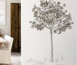 Arbustes | Gris