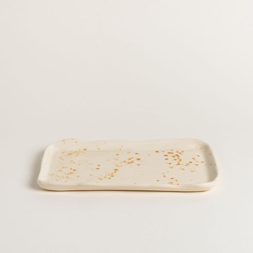BANDEJA RECTANGULAR  COLLIOURE SALTED