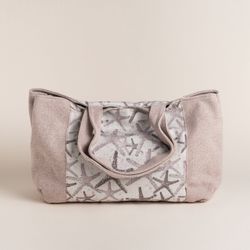 BOLSO HERA LINEN TOTE