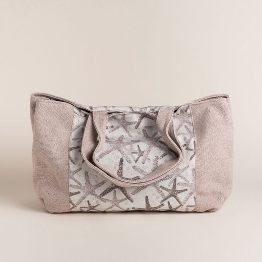 BOLSO HERA LINEN TOTE