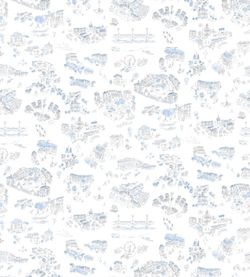 Bordeaux en fête | Bleu