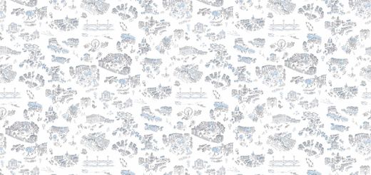 Bordeaux en fête | Bleu