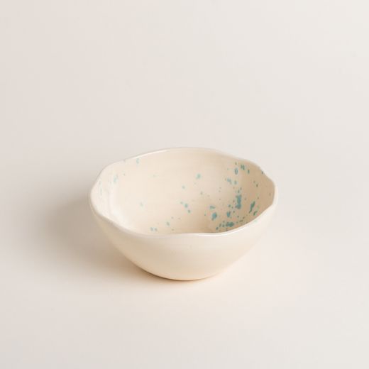 BOWL COLLIOURE CAMELIA SALTED