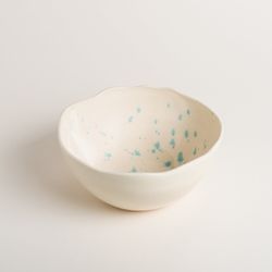 BOWL COLLIOURE CAMELIA SALTED