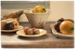 BOWL COLLIOURE SALTED