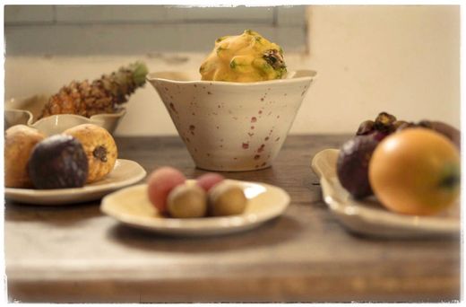 BOWL COLLIOURE SALTED