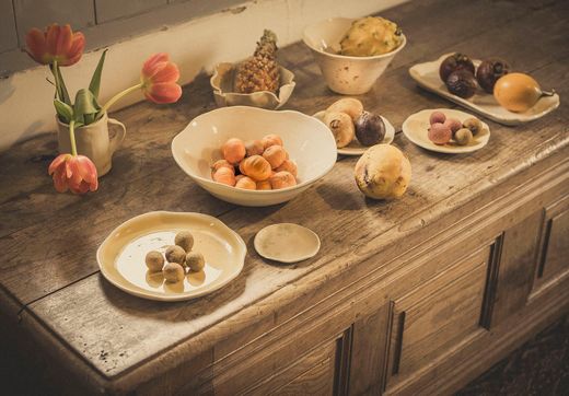 BOWL COLLIOURE SALTED