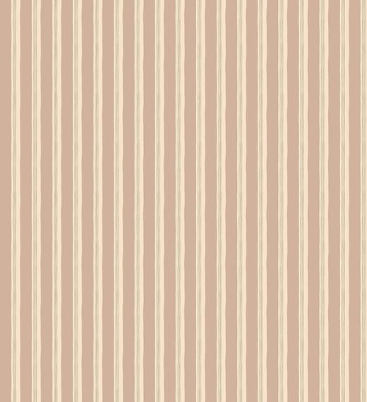 Cabana Stripe | Rose Ivoire