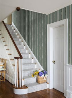 Cabana Stripe | Sauge