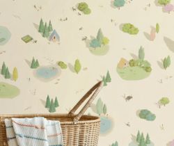 Cabanes dans les bois | Printemps