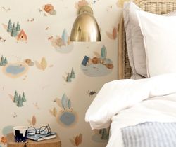 Cabanes dans les bois | Automne