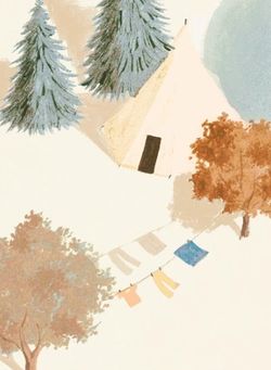 Cabanes dans les bois | Automne
