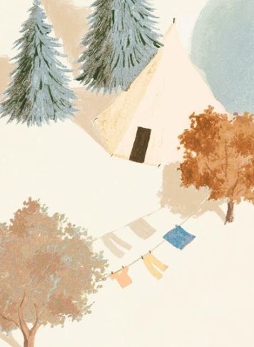 Cabanes dans les bois | Automne