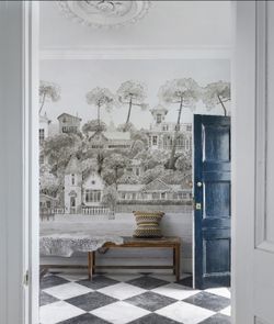 Front de mer | Gris-bronze