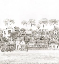 Front de mer | Gris-bronze
