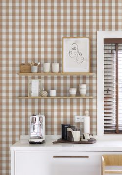 Grand Vichy | Terracotta Doux