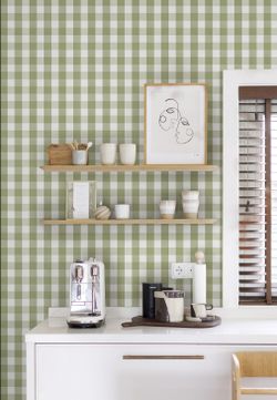 Grand Vichy | Vert Olive