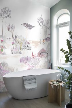 Jardin de France | Gris-Rose