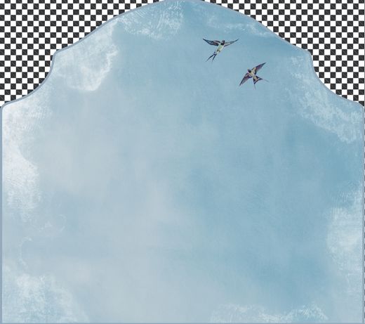 La Majestueuse | Ciel
