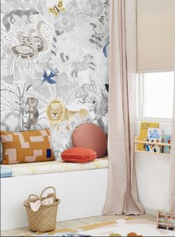 Les 5 continents | Gris-Colore