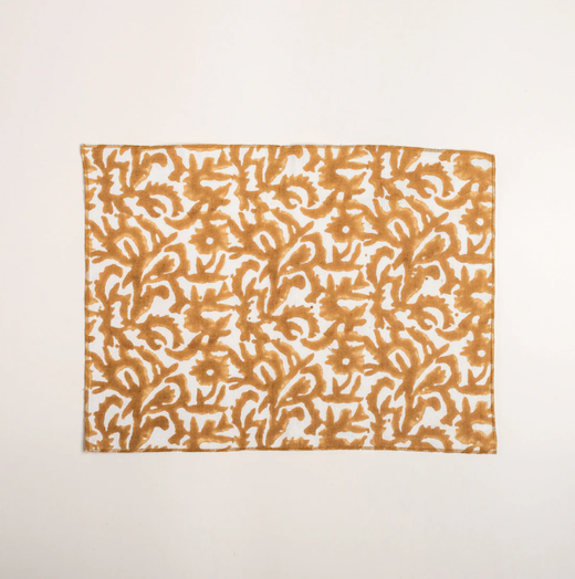 MANTEL INDIVIDUAL DE LINO