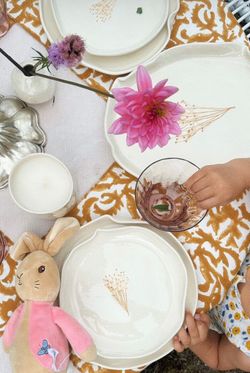 MANTEL INDIVIDUAL DE LINO