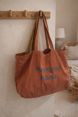 MAXI TOTE MARTINAS HOME TERRA