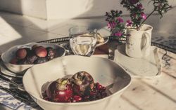 MUG COLLIOURE SALTED