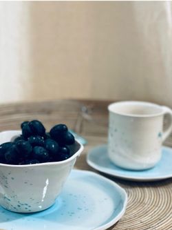 MUG COLLIOURE SALTED