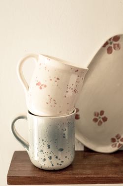 MUG COLLIOURE SALTED