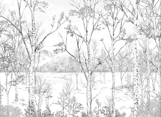 Nunavut | Grisaille