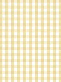 Petit Vichy | Jaune