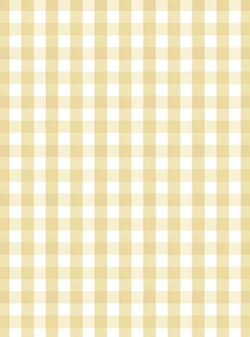 Petit Vichy | Jaune
