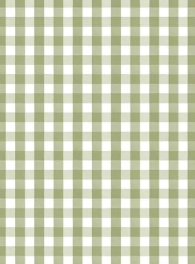 Petit Vichy | Vert Olive
