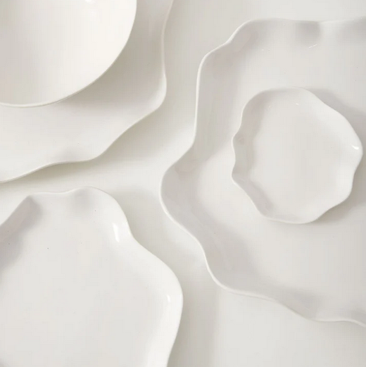 PLATO PRINCIPAL WHITE LOTUS COLLECTION