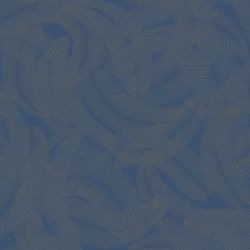 Plumes | Bleu