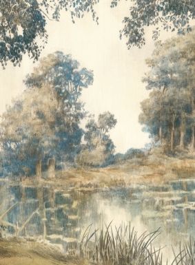 Promenade | Heure-Bleue