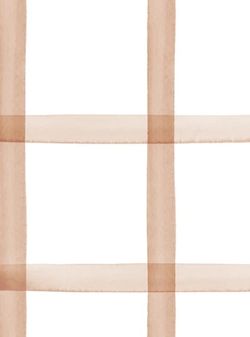 Quadrille | Terracotta Doux