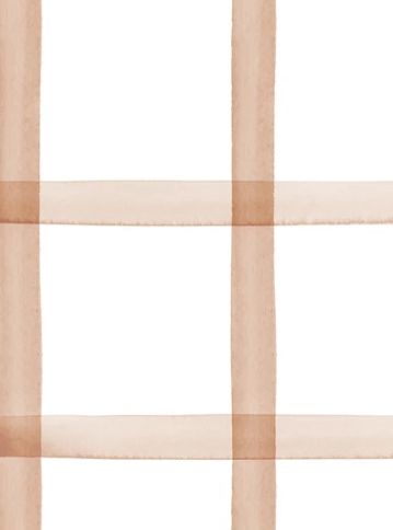 Quadrille | Terracotta Doux