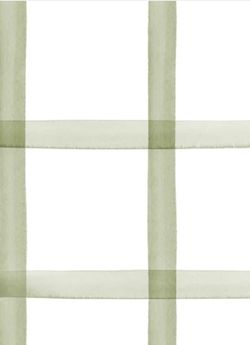 Quadrille | Vert Olive