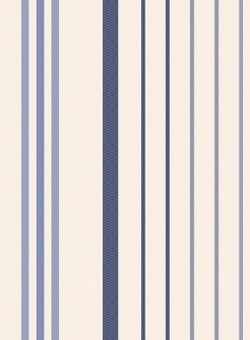 Rayure Berrain | Bleu