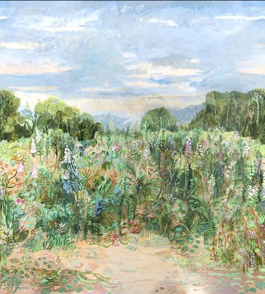 Roses Trémières
