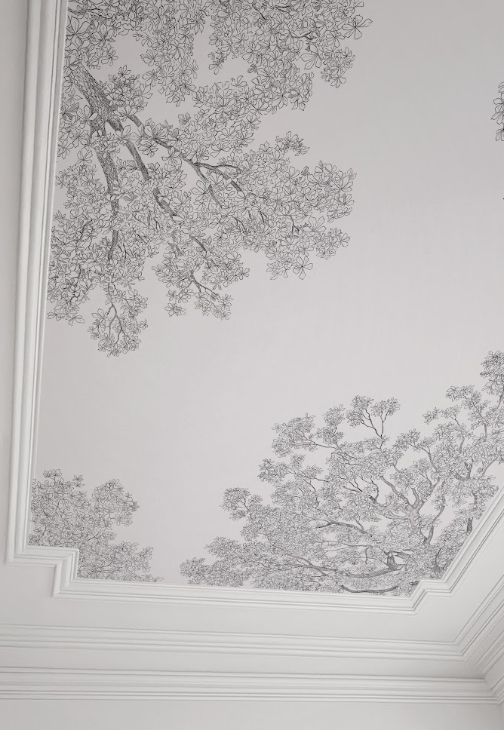 Sous les Marronniers