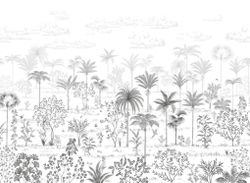 Sur la Route de Samarcande | Gris