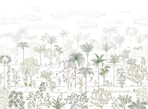 Sur la Route de Samarcande | Naturel