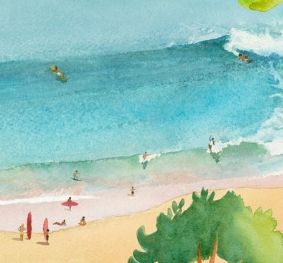 Surf | Landes