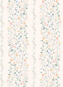 Sweet Blossom Raya | Pastel