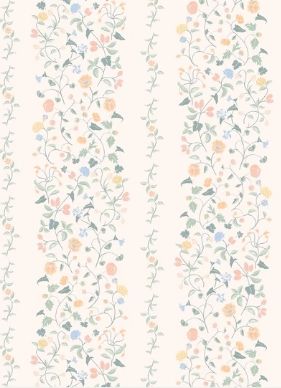 Sweet Blossom Raya | Pastel