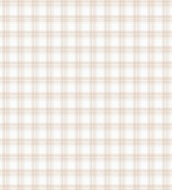 Tartan | Écru